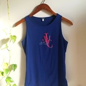 Jeans Couture Royal blue xs tanktop